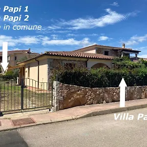 Papi San Teodoro (Sardinia)
